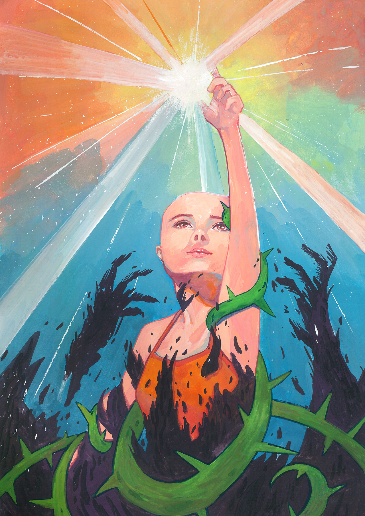 TOP 10 Outstanding Young Artist | Prizes